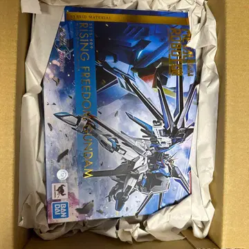 메탈 로봇혼 라이징 프리덤 건담