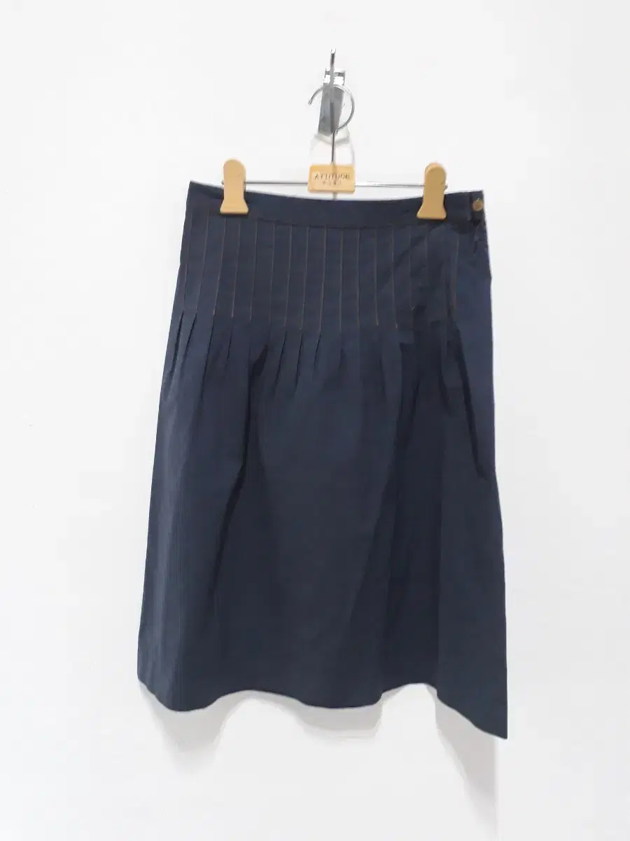KEITH Key's Denim Skirt
