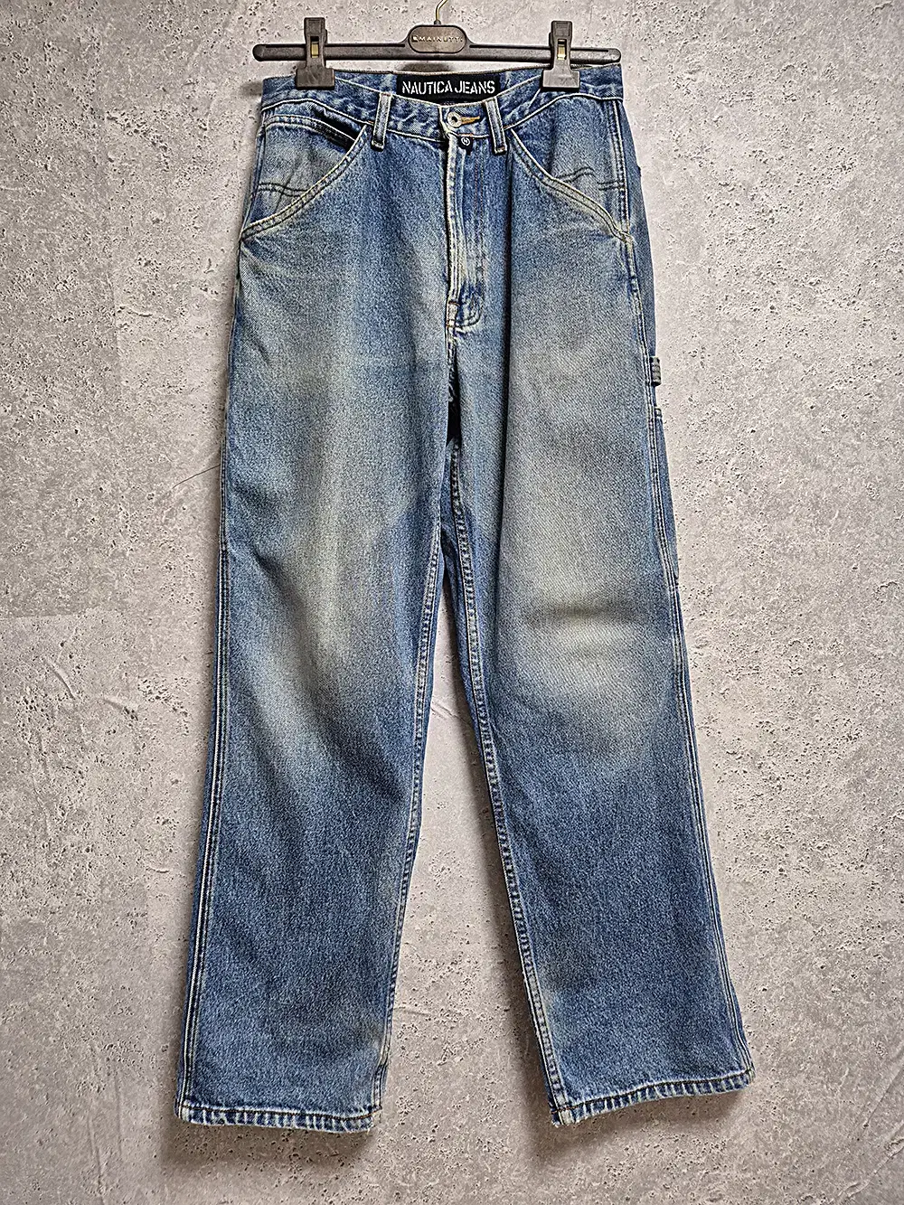 90s NAUTICA Nautica Carpenter Pants (30)