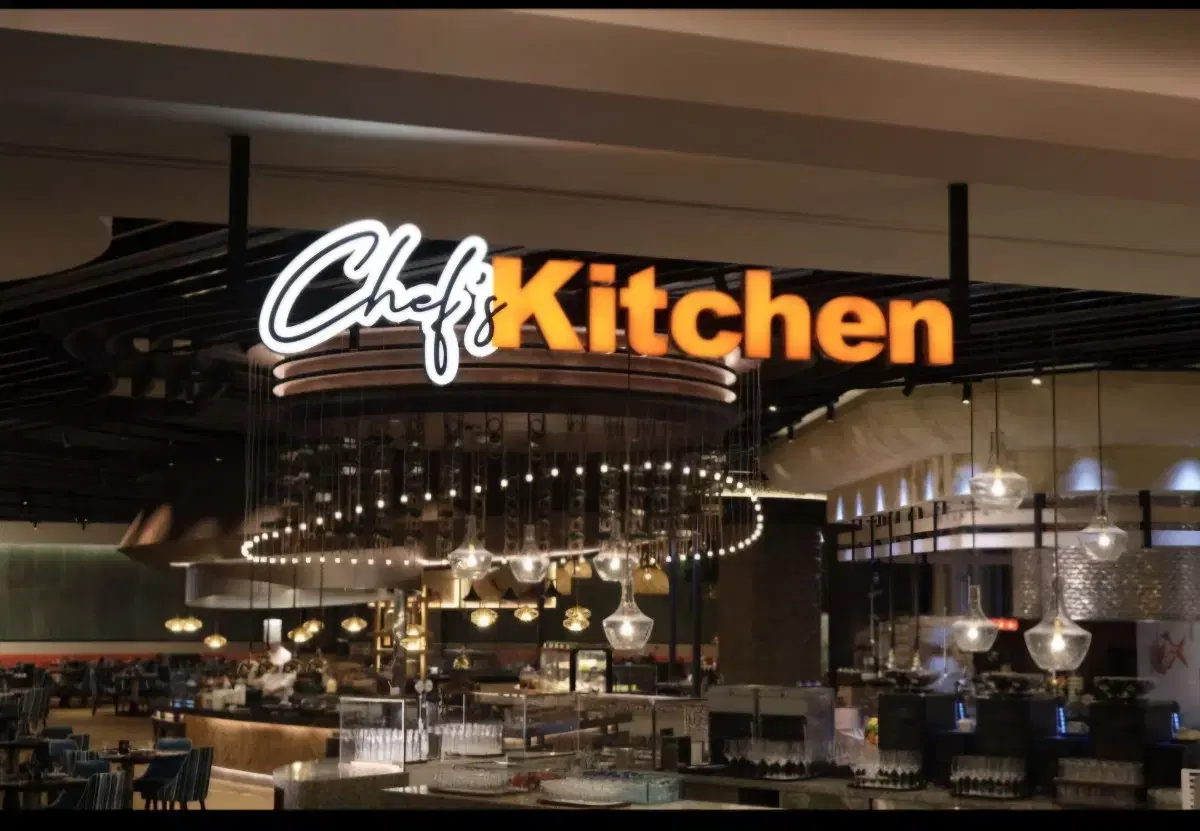 Inspire Hotel Chef's Kitchen Dinner Voucher
