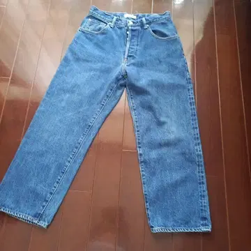 하츠키 HATSKI 0 셀비지 데님