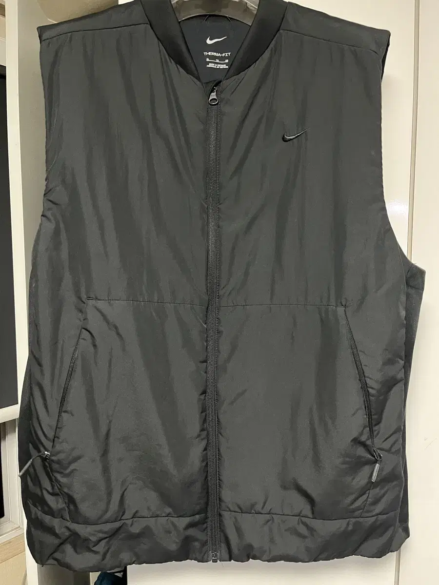 Nike Therma-FIT Vest Black XL