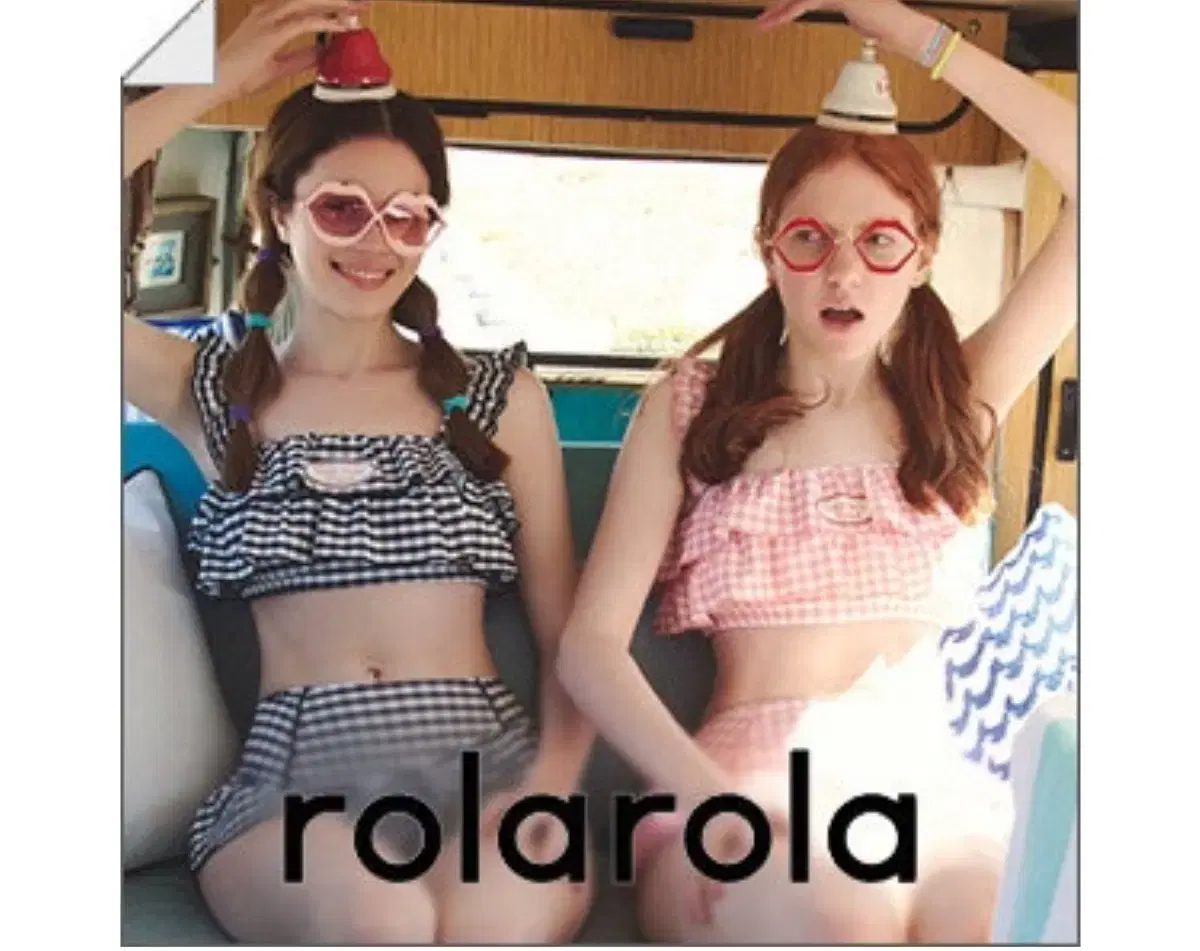 (New/S) Rolarola Bikini