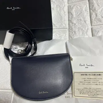 새상품 폴스미스 paul smith 미니 숄더 미니 지갑 정가 28600