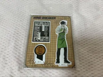 WIND BREAKER 윈브레 벚꽃 하야 커피숍