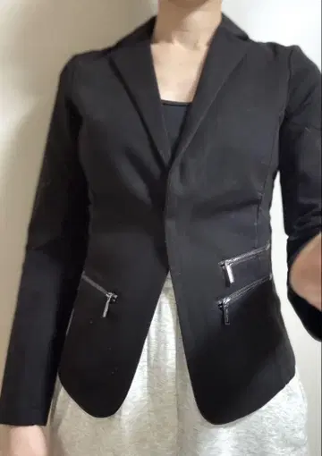 아르마니 익스체인지 분또 자켓