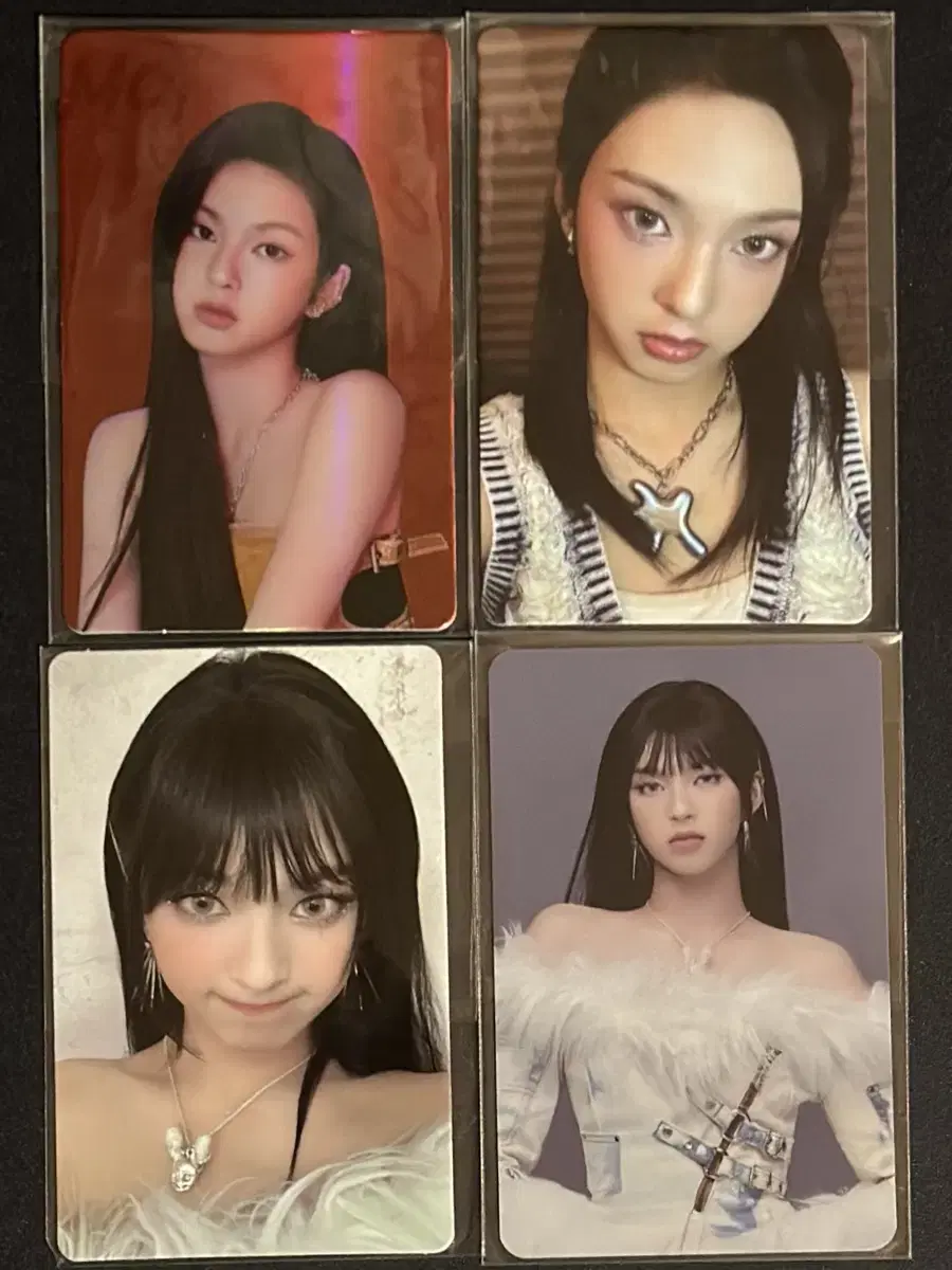 베이비몬스터 치키타 특전 럭드 위버스 콘서트 앨범 팝업 MD 포카 1주년