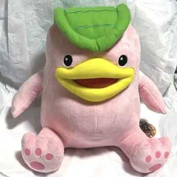 몬스터 팜 2 봉제 인형 모치 big 레어