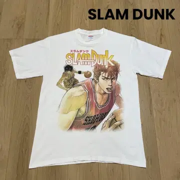 SLAM DUNK 슬램덩크 티셔츠 bootleg 부트 애니메이션 코믹스