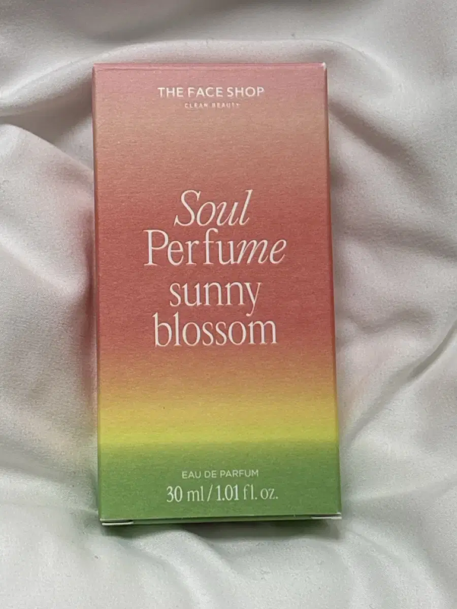 The Face Shop soul sunny blossom 30ml