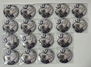 아이돌리시 세븐 아이나나 야오토메 가쿠 캔뱃지 expo 18개
