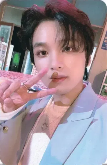 NCT DREAM 에버라인 LD 해찬 ISTJ 2-B