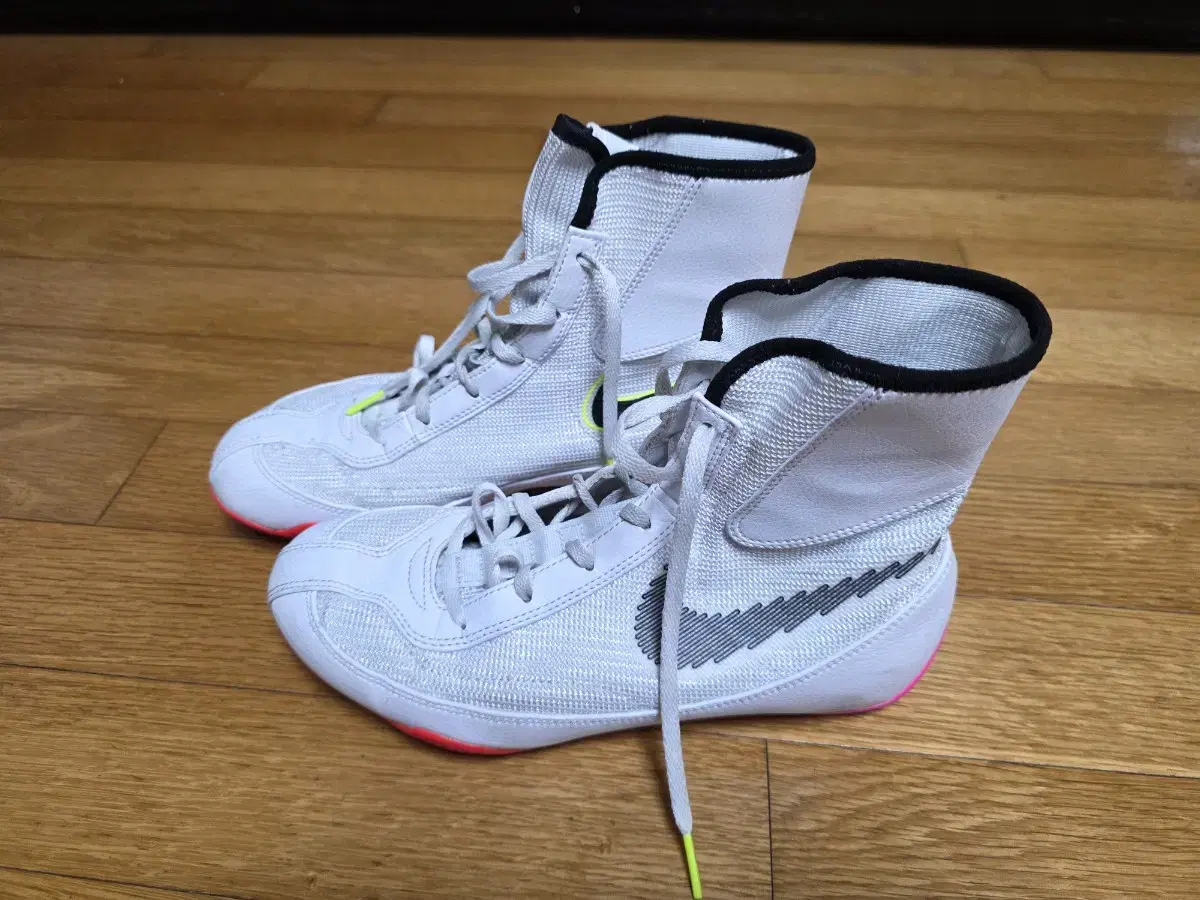 Nike Machomai 2 Boxing Shoes, size 255