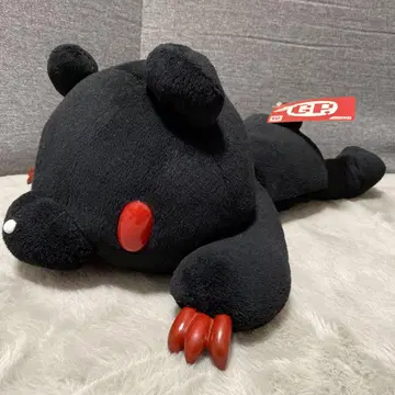 XL 탈그루미 봉제 인형 GLOOMY 척스 GP 택 포함 새상품급