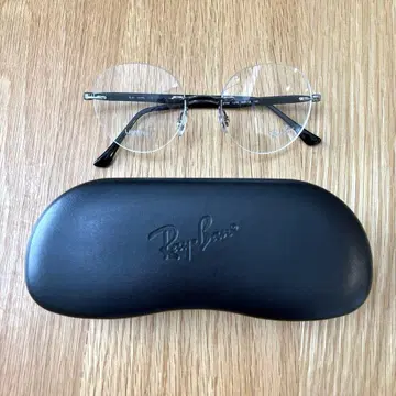 Ray Ban 레이밴 LightRay 안경 RB8768