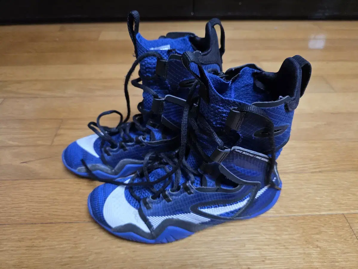Nike HyperKO 2 Boxing Shoes, Size 250