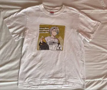 가이 메이카 티셔츠 AllGuys 팝업 스토어 S 사이즈