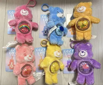 케어 베어 POPMART 팝마트 코지 라이프 컴프 최종 가격 인하