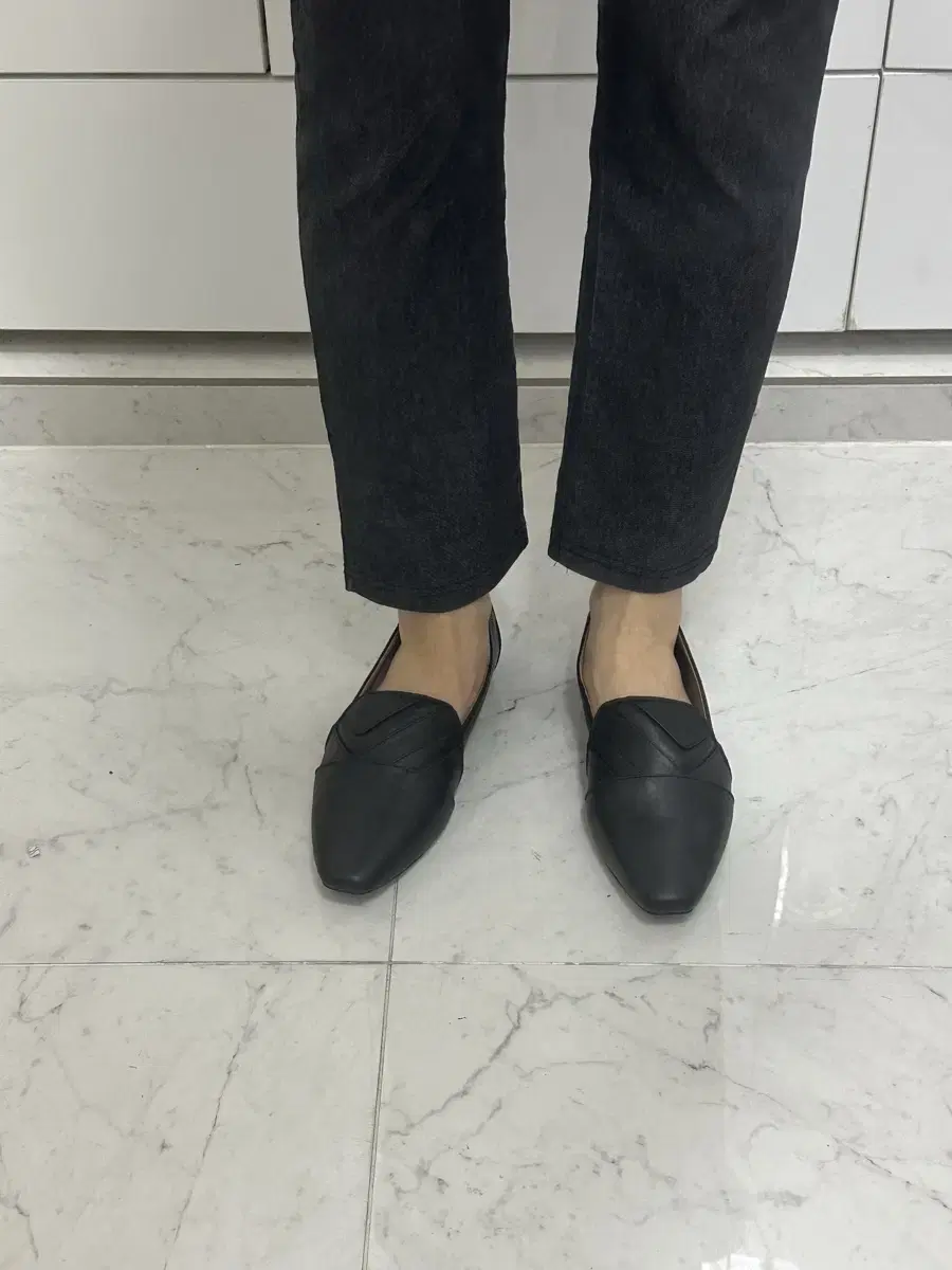 New Rockport Leather Loafers 245
