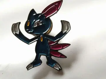 포켓몬 뉴라 몬스터 볼 배지 핀 배지 PINS 핀즈