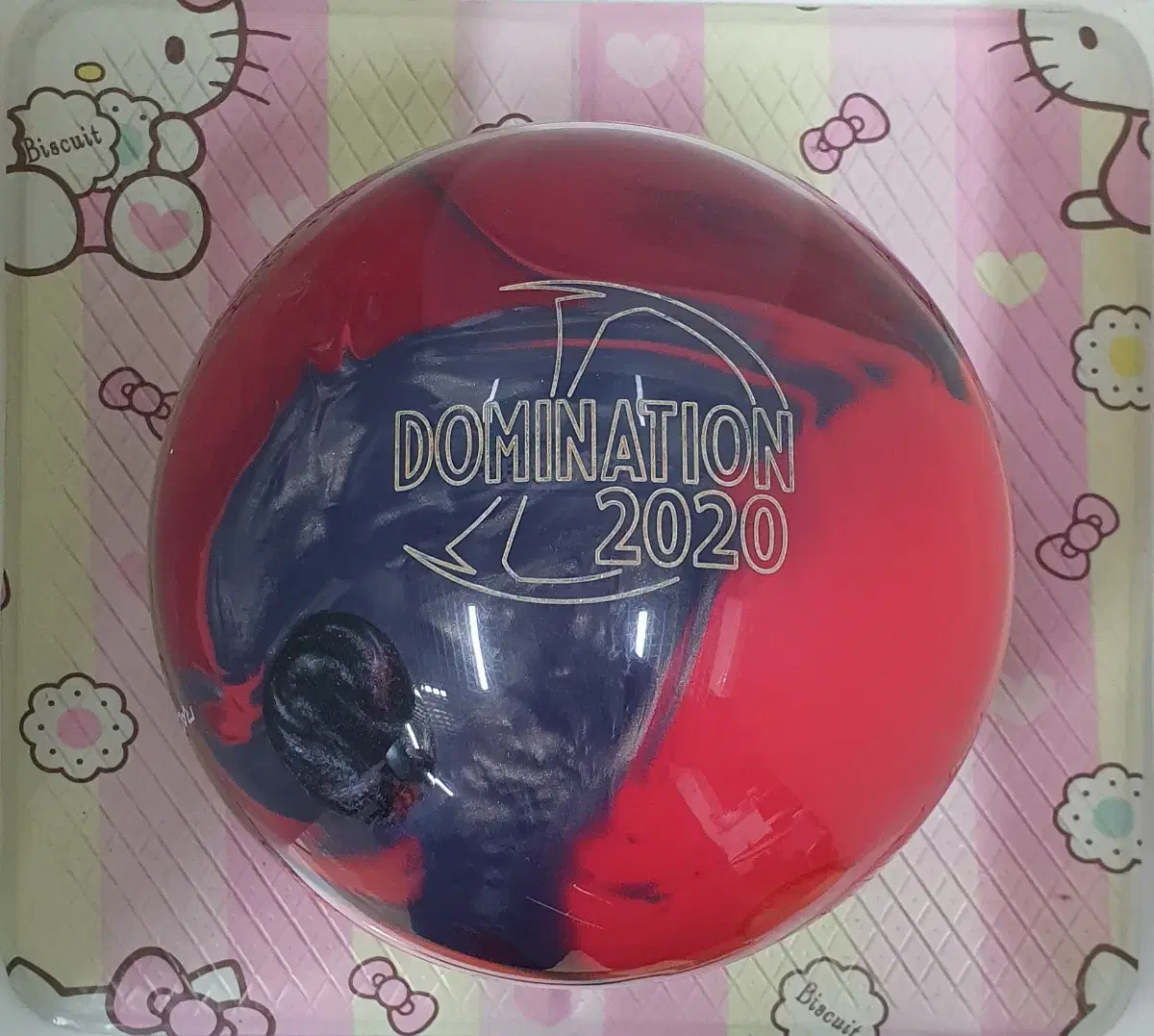 [Used Bowling Ball] Storm Domination 2020 15 lbs (Approved Ball)