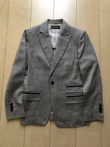 BrooksBrothers 브리티시 스타일의 테일러드 자켓