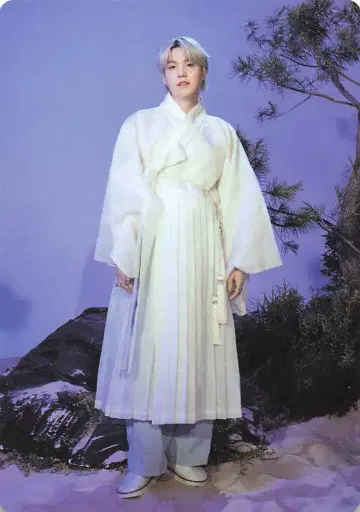 BTS DALMAJUNG SUGA 미니 포토 카드 22/56