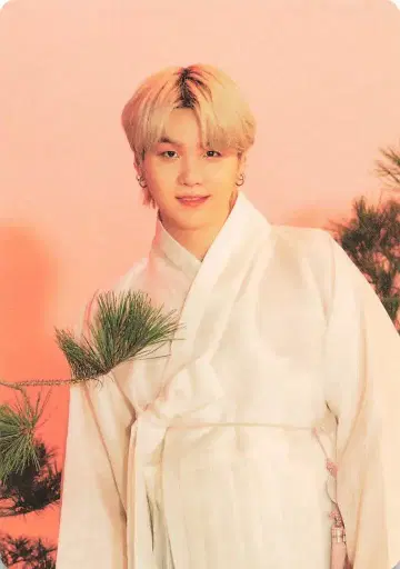BTS 2021 DALMAJUNG SUGA 미니 포토 카드 18/56