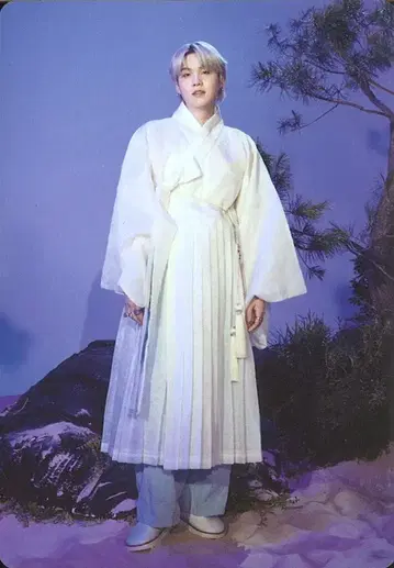 BTS DALMAJUNG SUGA 미니 포토 카드 22/56