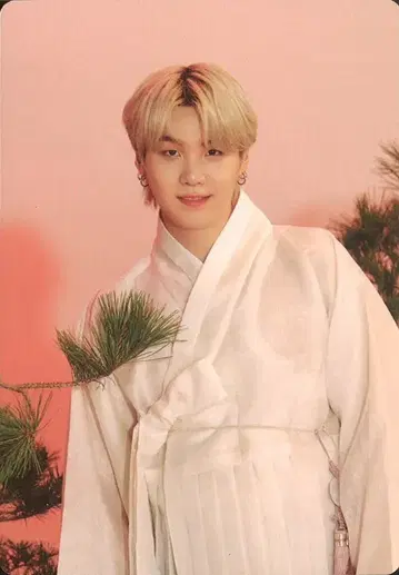 BTS DALMAJUNG SUGA 미니 포토 카드 18/56