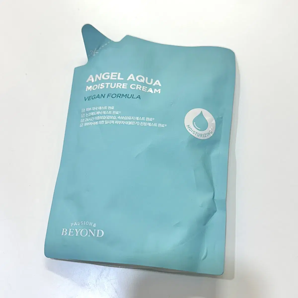 Beyond Angel Aqua Moisture Soothing Cream 150ml Refill, Moisture Cream, Soothing Cream