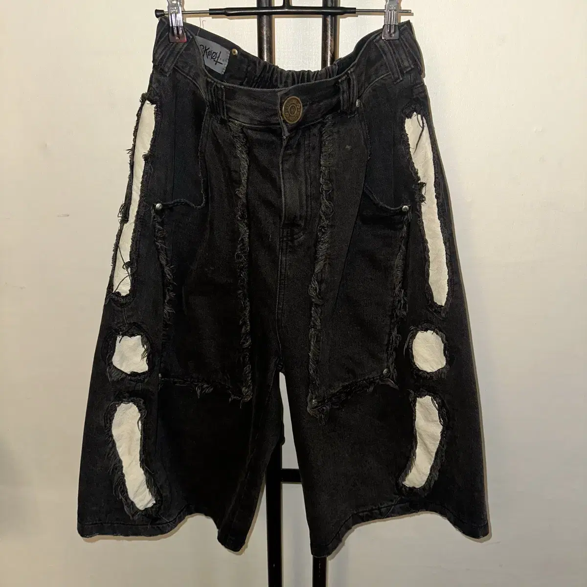 パンツ Skoot UNDERWORLD JORTS Underworld Jorts – SKOOT