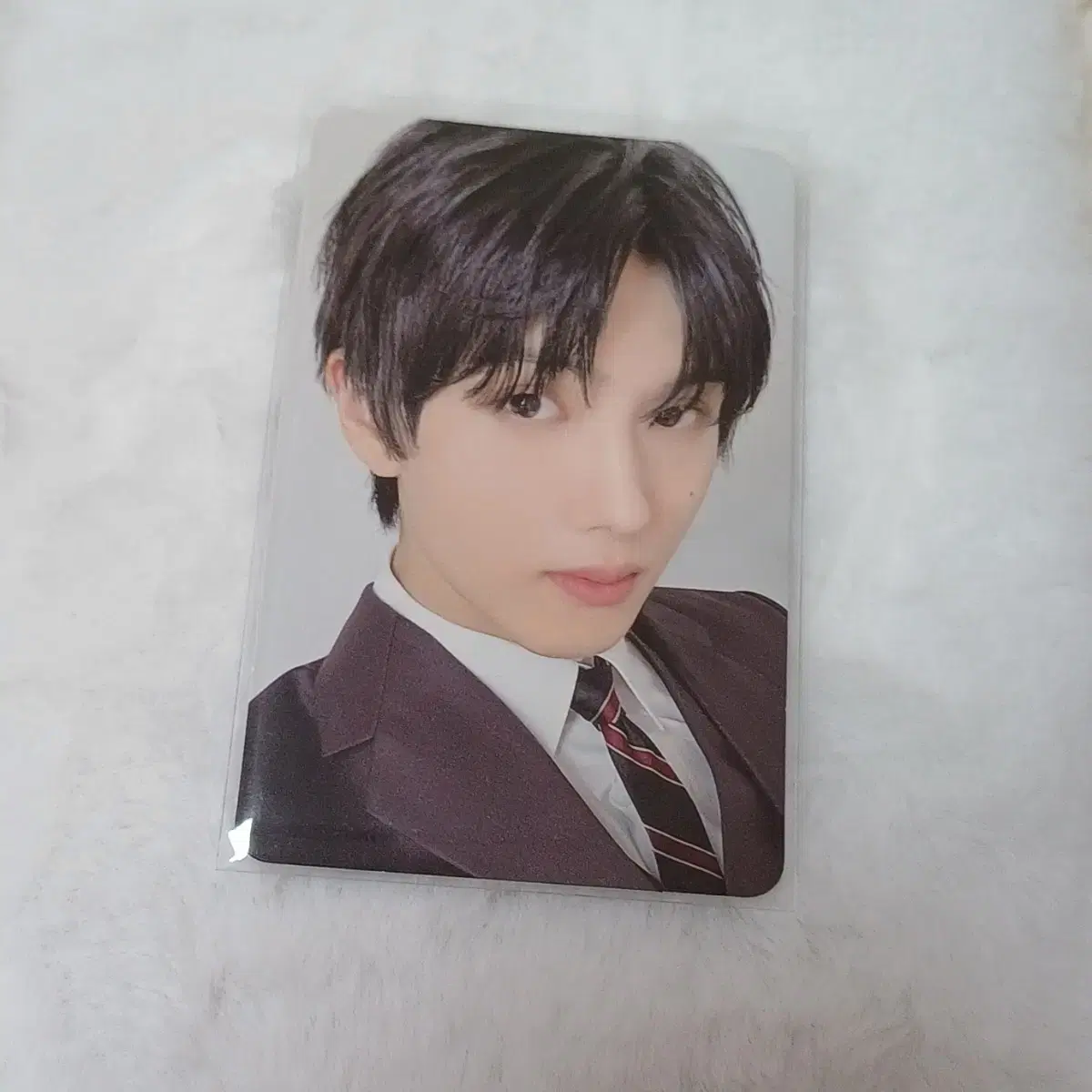 Nct zone office worker coupon pack jisung poca