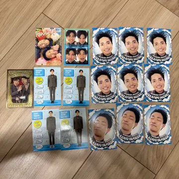 라니노즈 요시모토 코레카 묶음 판매 세트 스자키 타카히로 야마다 켄토