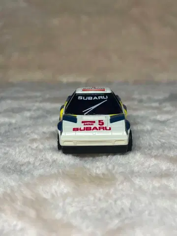 쵸로Q HG NO.015 스바루 아르시오네 바코드 씰 포함