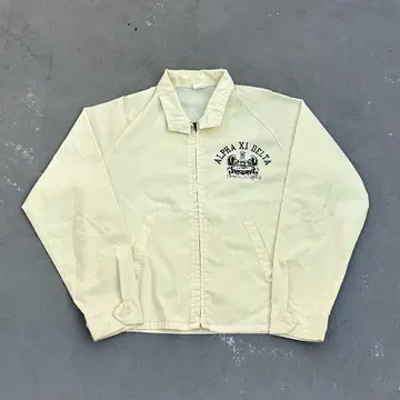 70s FSSC 스윙탑 칼리지 빈티지 구제 의류