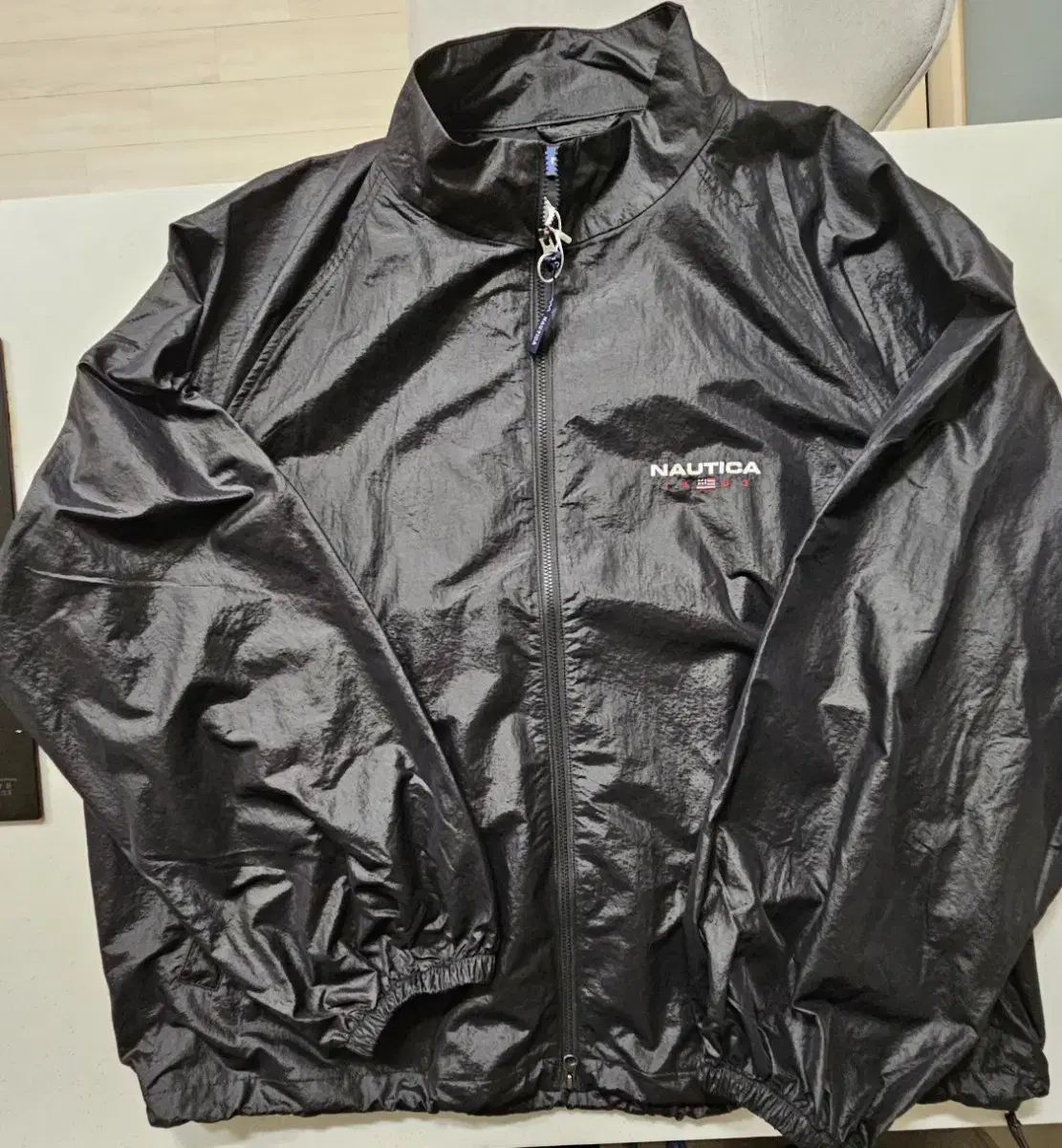 Nautica 83 Flag Sailing Jacket XL New (with tag)