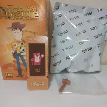 TOPTOY 토이스토리 30주년 피규어
