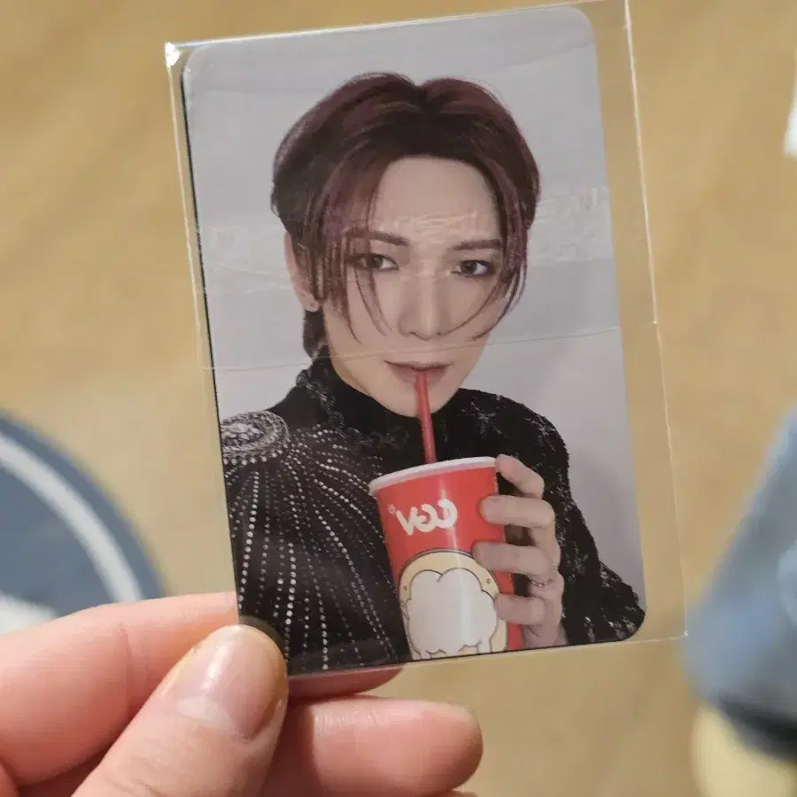 公式 ATEEZ CGV スペシャル チケット 韓国限定 特典 TTT 映画