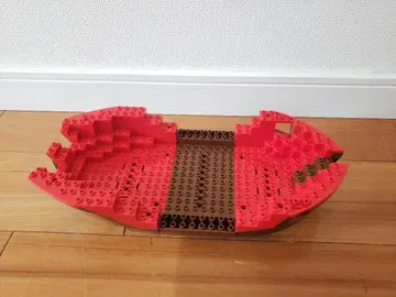 레고 남해의 용사 시리즈 6286 다크 샤크 2호 선체 부품 LEGO