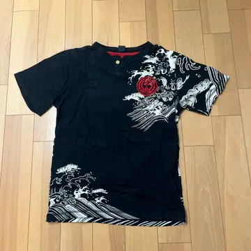 크롭 헤드 티셔츠