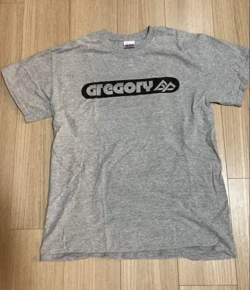 GREGORY 그레고리 구 로고