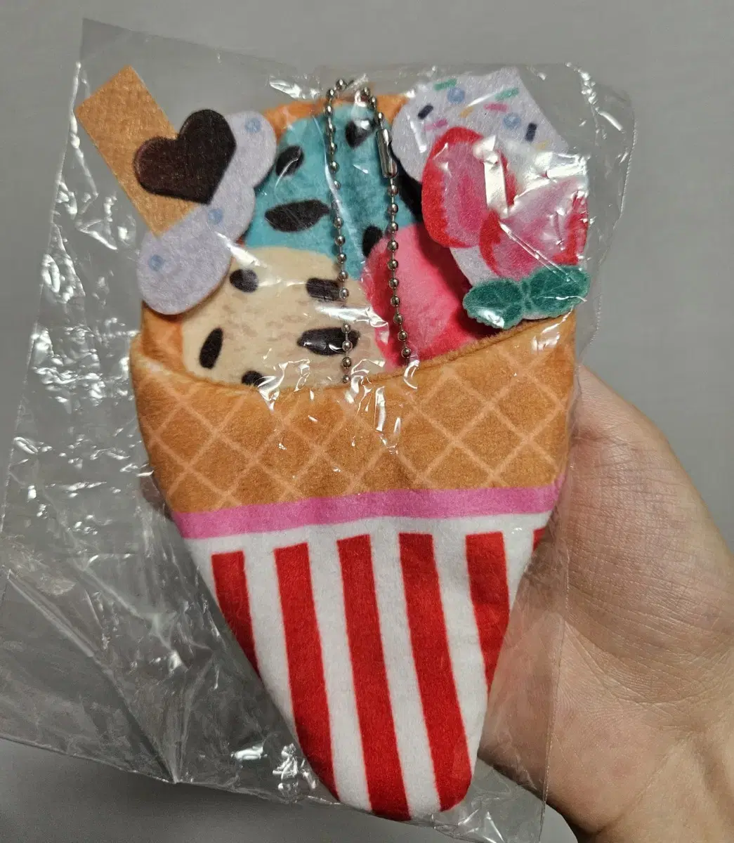 파르페 가챠 인형 옷 10cm