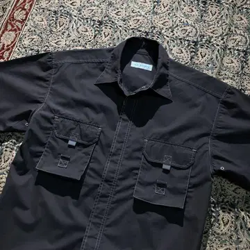 90년대 00년대 낚시 셔츠 Vintage 테크 아웃도어 Y2K
