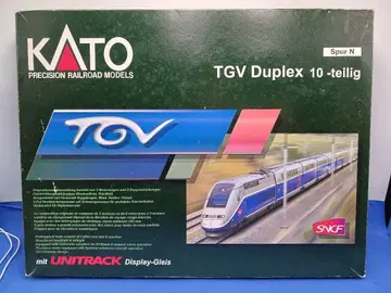 KATO K10916 SNCF TGV Duplex 10 듀플렉스