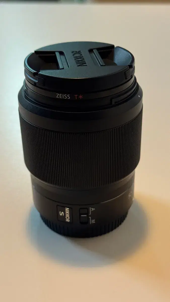 Nikon z50mm f1.8s z50.8
