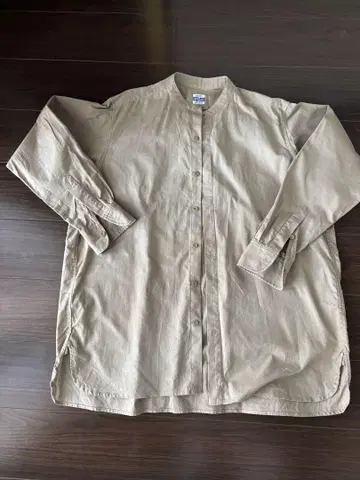 저널 스탠다드 ARMY TWILl 코튼 셔츠