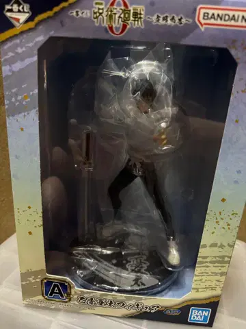 제일복권 극장판 주술회전 0 선전포고 A상 옷코츠 유타 피규어