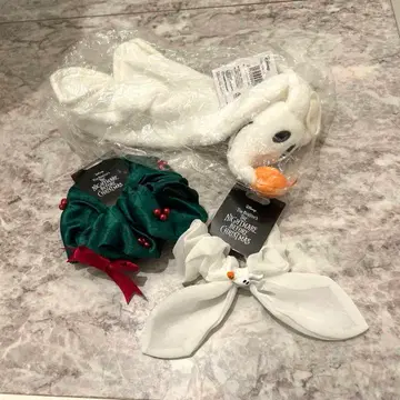 크리스마스 전날 밤의 악몽 스크런치