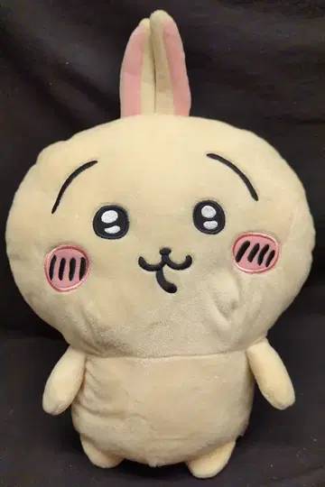 후류 봉제 인형 백팩 토끼 치이카와 (먼작귀) 토끼